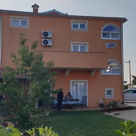 Apartmani Citrus Novigrad Filipac 외부 사진