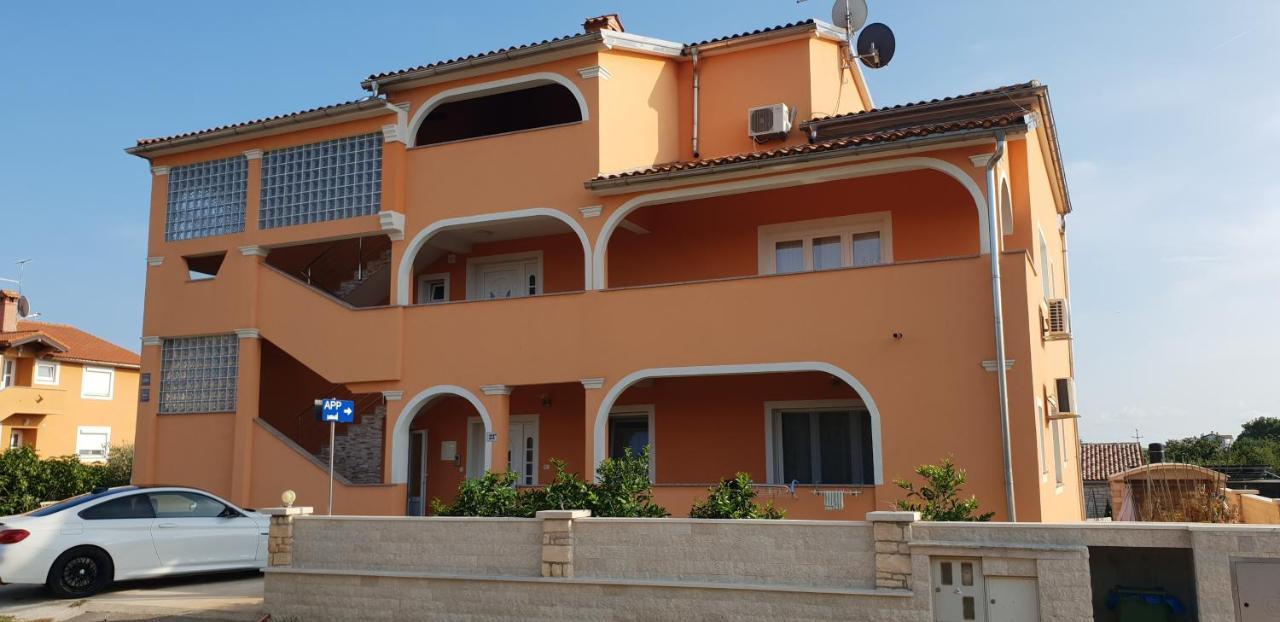 Apartmani Citrus Novigrad Filipac 외부 사진