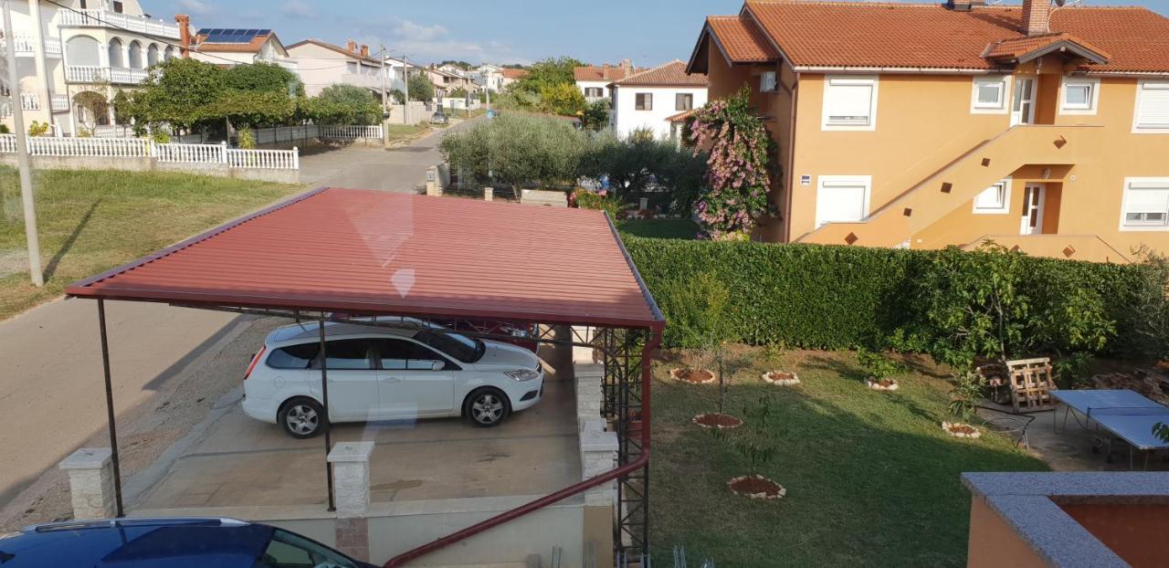 Apartmani Citrus Novigrad Filipac 외부 사진